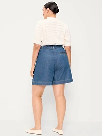 High-Waisted OGC Chino Shorts - 6-inch inseam