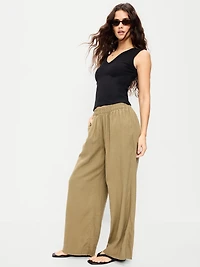 Snug Crop V-Neck Tank Top