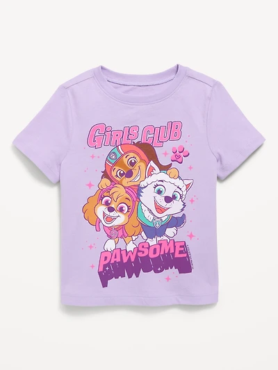 Paw Patrol™ Graphic T-Shirt for Toddler Girls