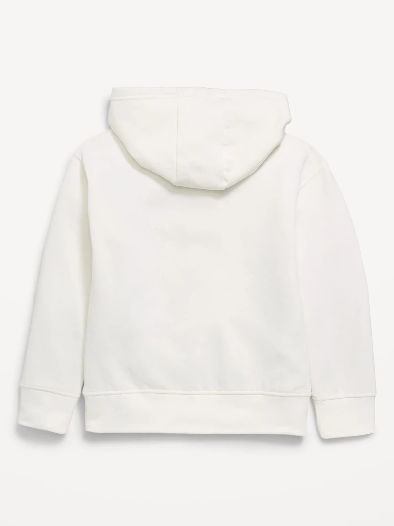 College Graphic Gender-Neutral Hoodie for Kids