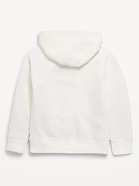 College Graphic Gender-Neutral Hoodie for Kids