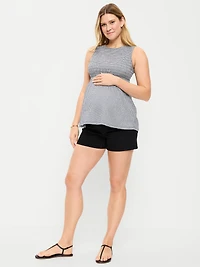 Maternity Full-Panel Wow Short - 4-inch inseam