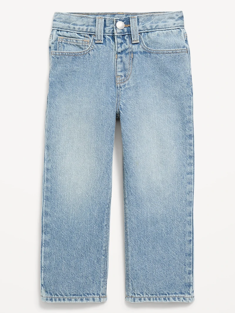 Baggy Jeans for Toddler Boys