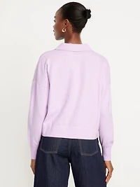 SoSoft Lite Cropped Polo