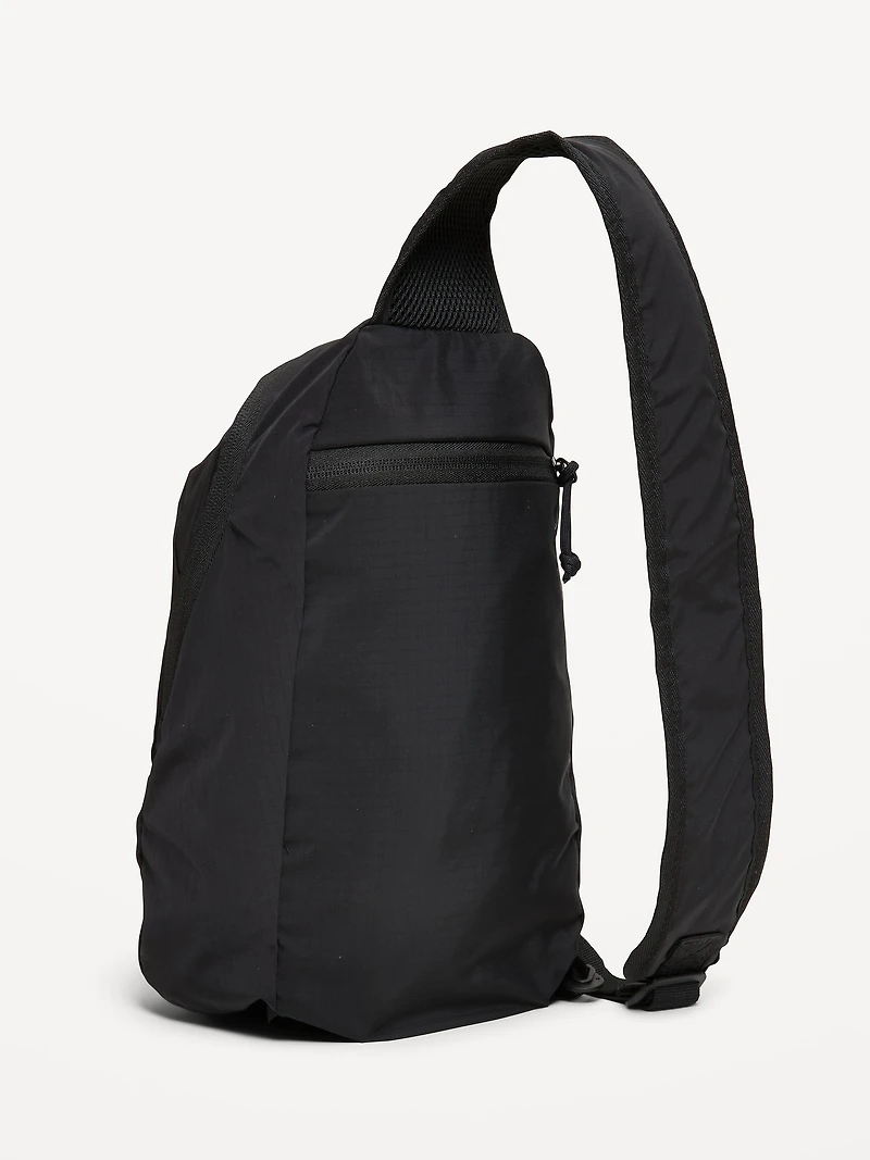 Packable Sling Bag for Men