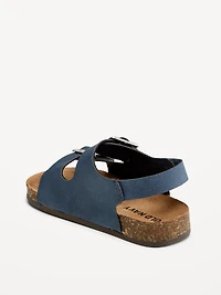 Double-Strap Sandals for Baby