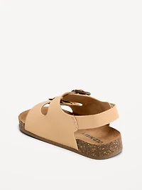 Double-Strap Sandals for Baby
