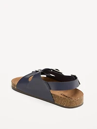 Double-Strap Sandals for Toddler Boys