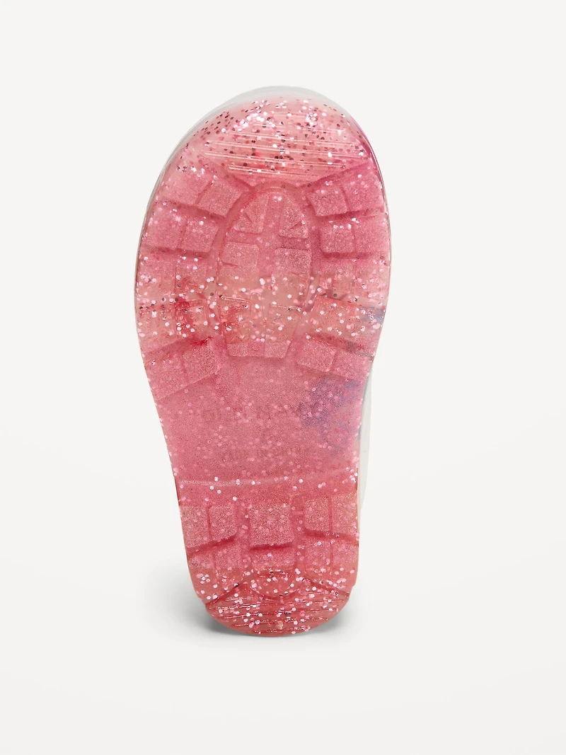 Disney© Rain Boots for Toddler Girls