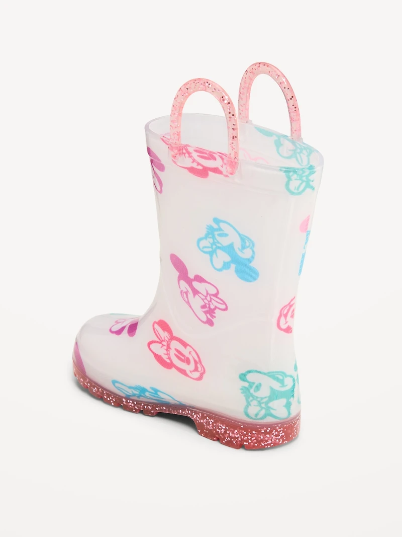 Disney© Rain Boots for Toddler Girls