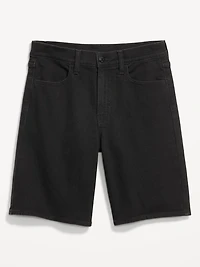 High-Waisted Wow Jean Shorts - 9-inch inseam