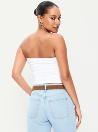 Hug Double-Layer Tube Top
