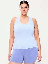 Fluid Seamless Fitted Tank Top