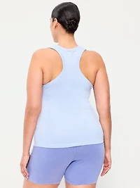 Fluid Seamless Fitted Tank Top