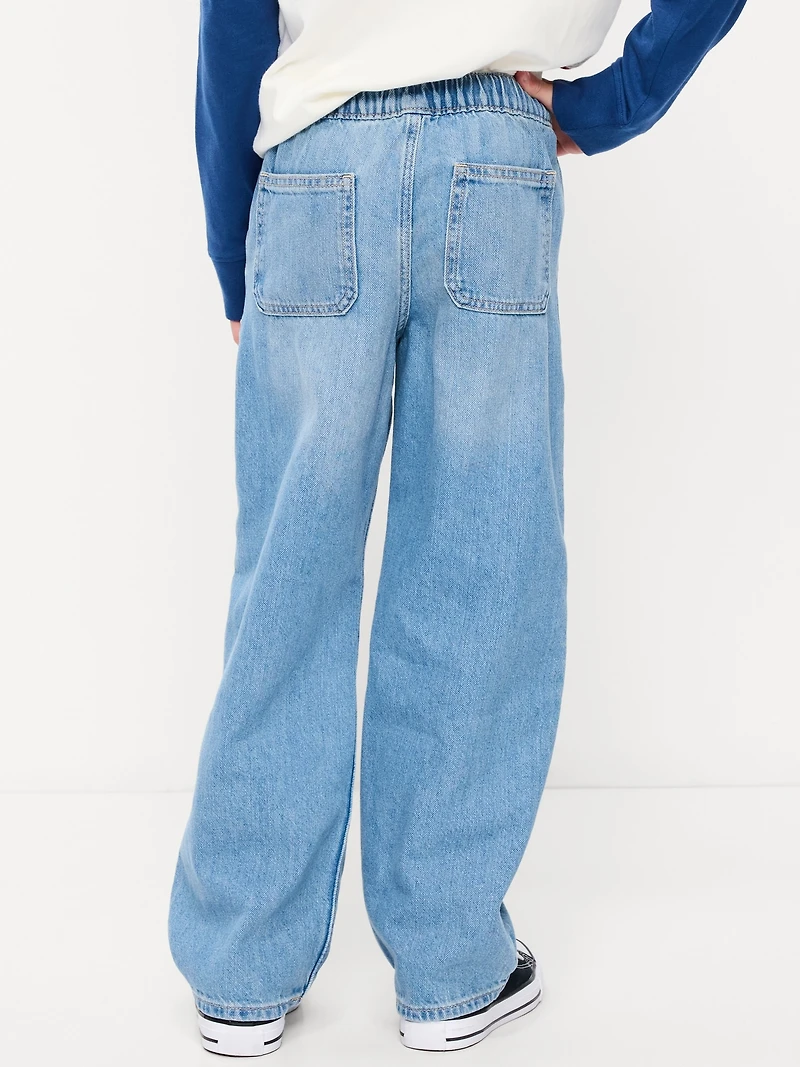 Wow Pull-On Baggy Jeans for Boys