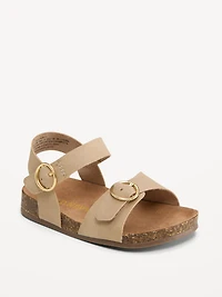 Buckled-Strap Sandals for Baby