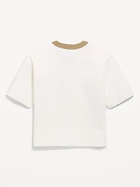 Short-Sleeve Boxy Graphic T-Shirt for Boys