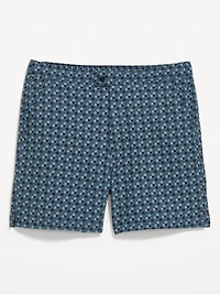 Tailored Swim Trunks - 5-inch inseam