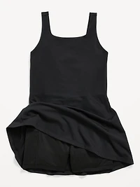 StudioSmooth Sleeveless Athletic Dress for Girls