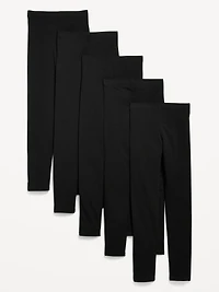 Leggings 5-Pack for Girls
