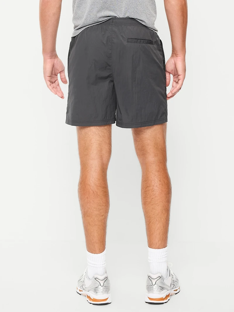 Workout Shorts -- 5-inch inseam