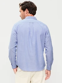 Classic Fit Oxford Shirt