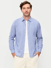 Classic Fit Oxford Shirt