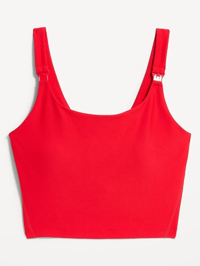Maternity PowerSoft Nursing Sports Bra