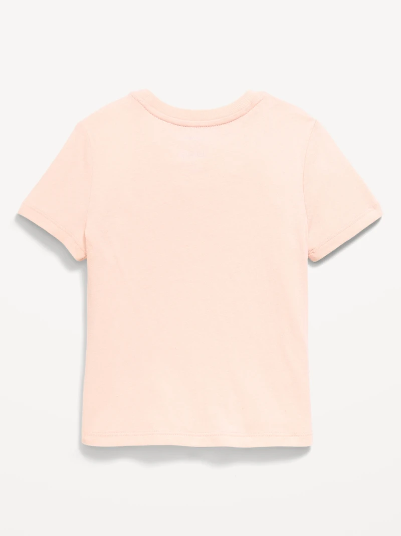 Disney© Moana Graphic T-Shirt for Toddler Girls