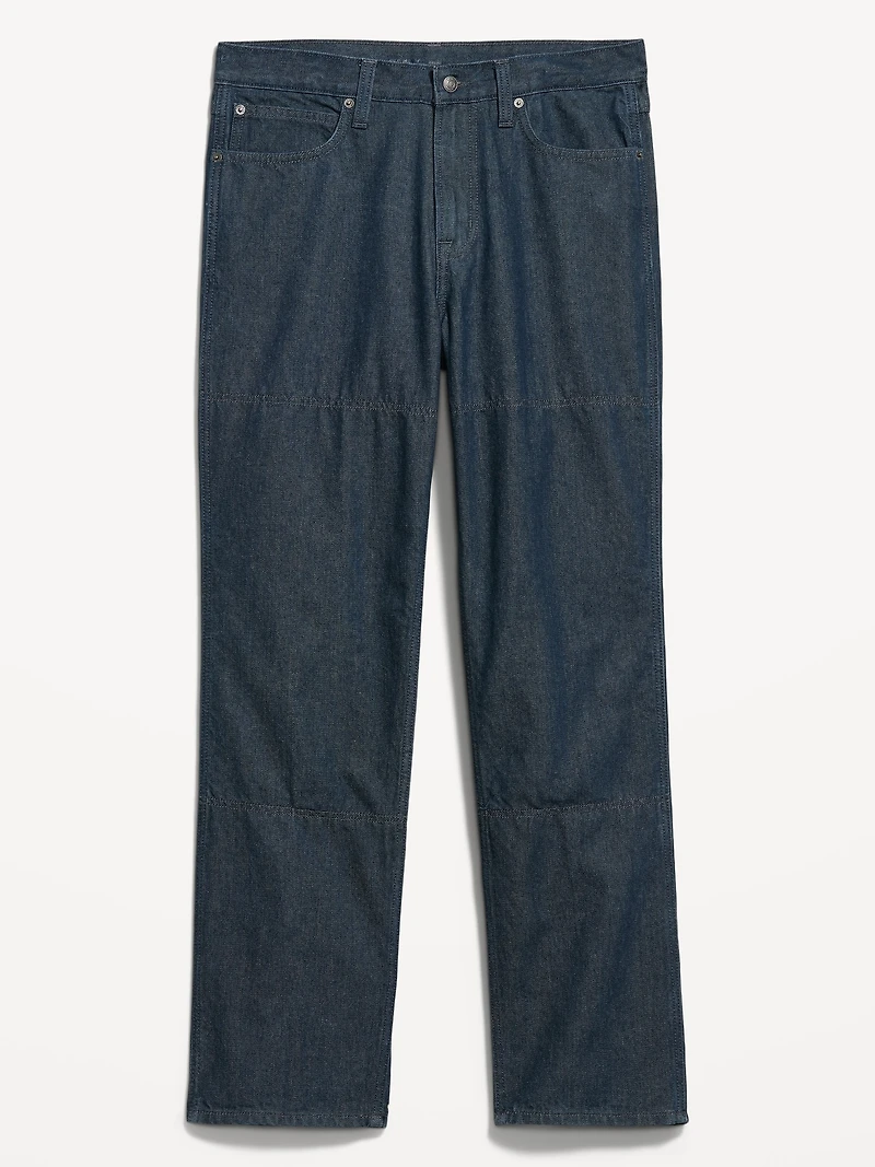 90's Loose Double-Knee Carpenter Jeans