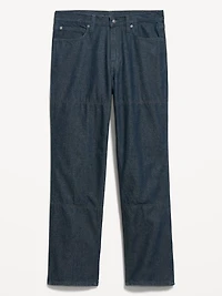 90's Loose Double-Knee Carpenter Jeans
