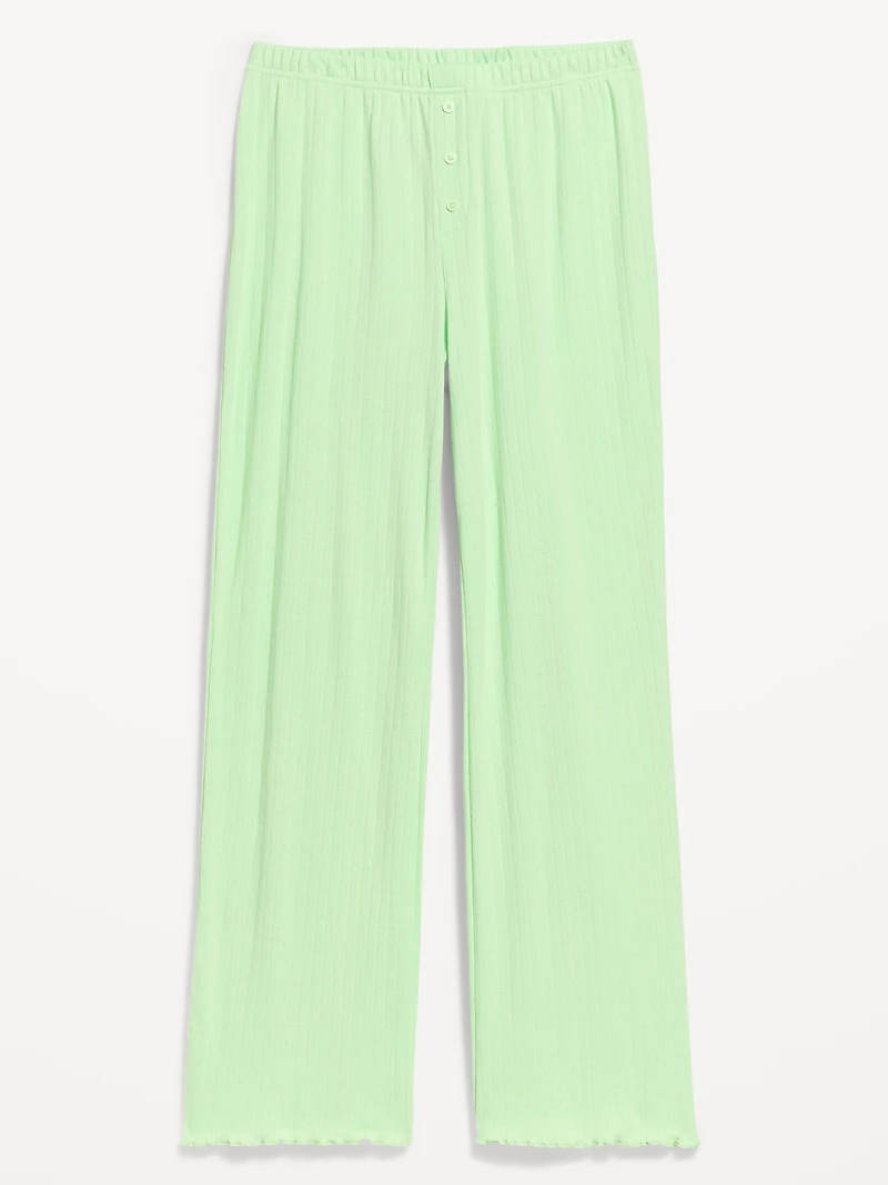 Pointelle Sleep Pants