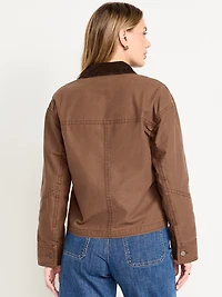 Canvas Barn Jacket
