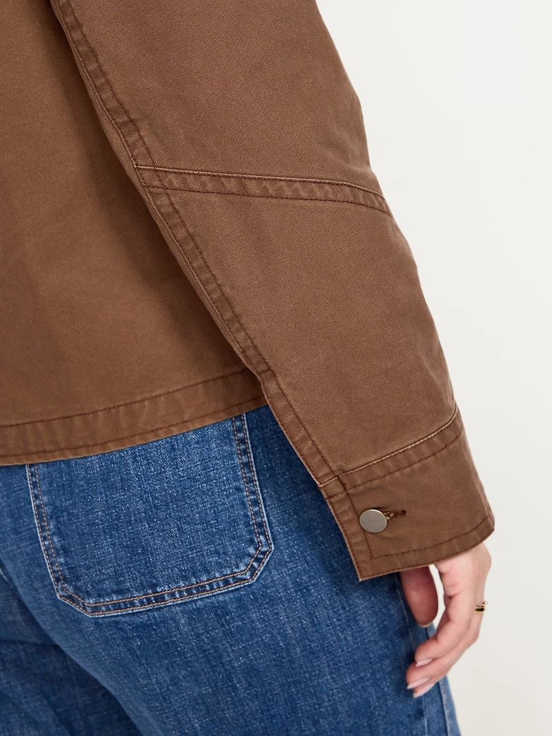 Canvas Barn Jacket