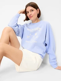 Peanuts™ Oversized Raglan T-Shirt