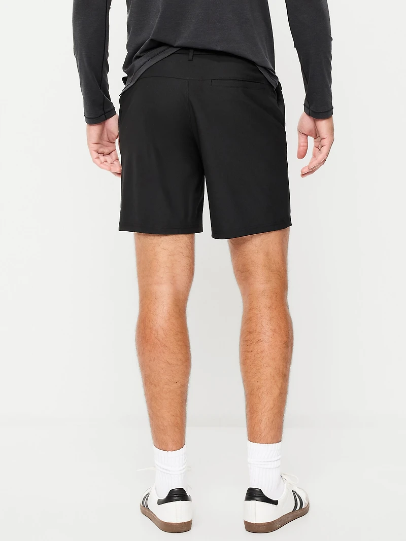Tech Hybrid Chino Shorts - 8-inch inseam