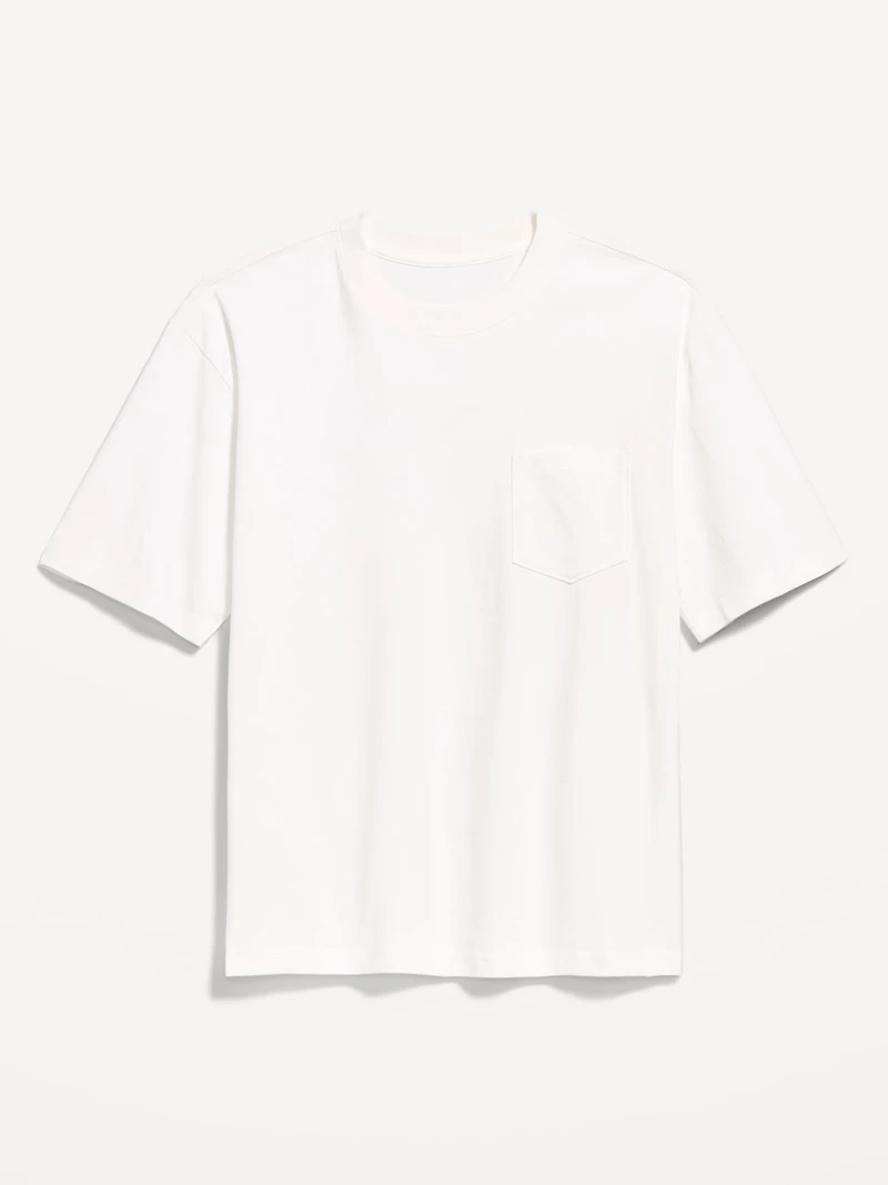 Heavyweight Pocket T-Shirt