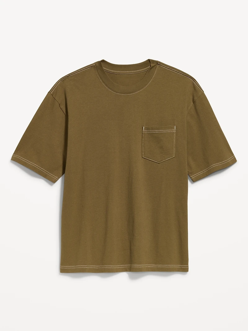 Heavyweight Pocket T-Shirt