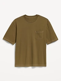 Heavyweight Pocket T-Shirt