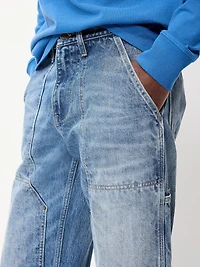 90's Baggy Double-Knee Carpenter Jeans