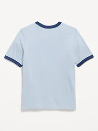 Softest Short-Sleeve T-Shirt for Boys