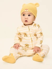 Old Navy x Disney Winnie the Pooh 2-Way-Zip Sleep & Play Footed One-Piece for Baby