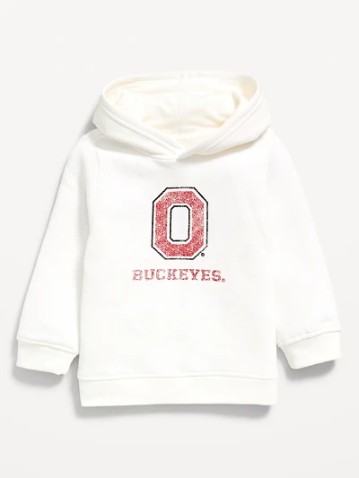 College Graphic Unisex Hoodie for Toddler
