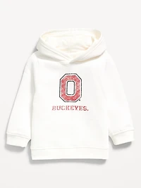 College Graphic Unisex Hoodie for Toddler