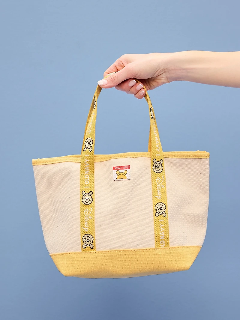 Old Navy x Disney Winnie the Pooh Mini Tote Bag
