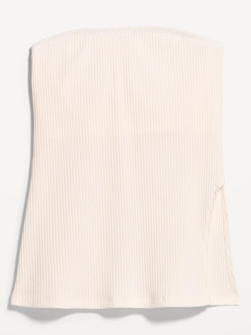 Asymmetrical Tube Top