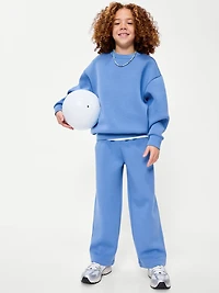 Bounce Fleece Super Baggy Sweatpants for Boys