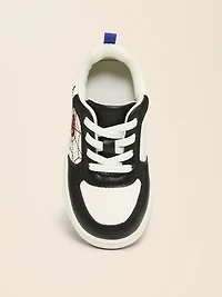 Old Navy x Marvel Spider-Man Faux-Leather Sneakers for Toddler