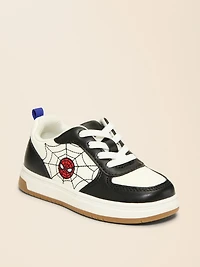 Old Navy x Marvel Spider-Man Faux-Leather Sneakers for Toddler