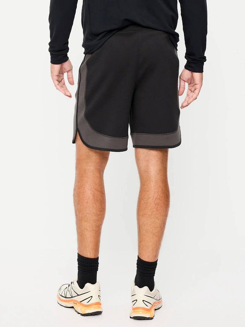 Dynamic Fleece Shorts - 7-inch inseam
